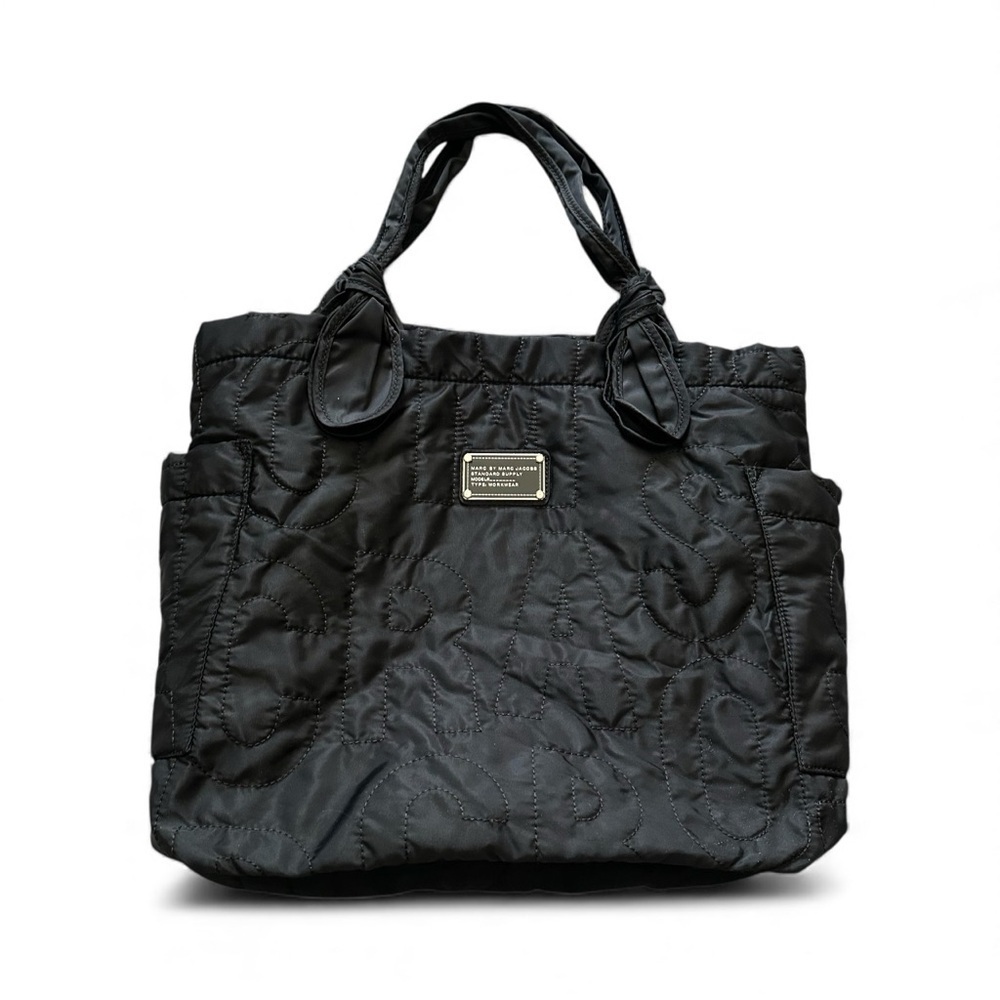 Marc By Marc Jacobs Standard Supply Quilted Tote R $225 - Picture 3 of 12